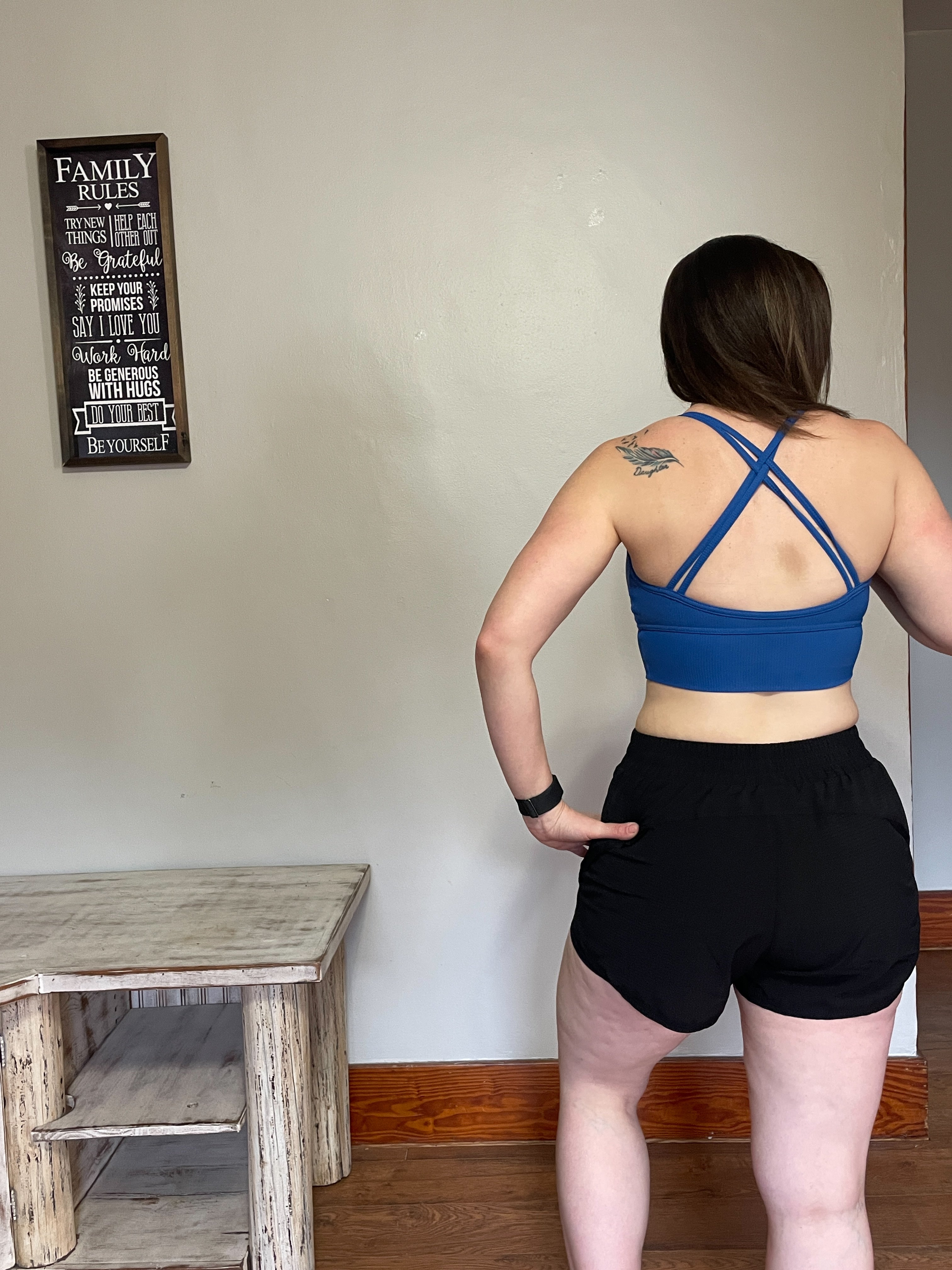 The Farrah Shorts